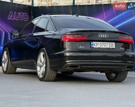 Ауди А6, объемом двигателя 3 л и пробегом 179 тыс. км за 14999 $, фото 6 на Automoto.ua