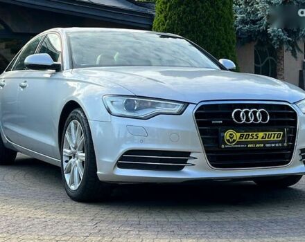 Ауди А6, объемом двигателя 2 л и пробегом 157 тыс. км за 14999 $, фото 8 на Automoto.ua