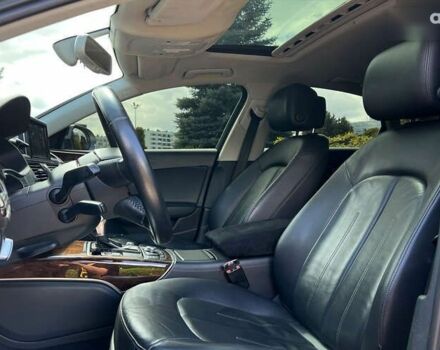 Ауди А6, объемом двигателя 2 л и пробегом 249 тыс. км за 13650 $, фото 17 на Automoto.ua