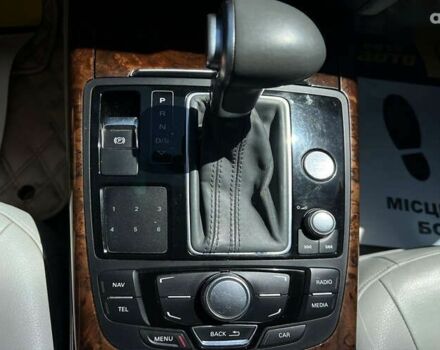 Ауди А6 2013 в Львове на Automoto.ua Ауди А6, объемом двигателя 3 л и пробегом 289 тыс. км за 12900 $, фото 25 на Automoto.ua