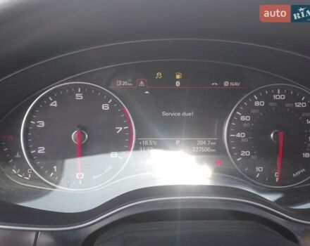 Ауди А6, объемом двигателя 3 л и пробегом 228 тыс. км за 14000 $, фото 12 на Automoto.ua