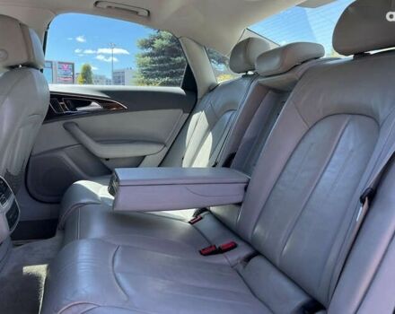 Ауди А6 2013 в Львове на Automoto.ua Ауди А6, объемом двигателя 3 л и пробегом 289 тыс. км за 12900 $, фото 10 на Automoto.ua