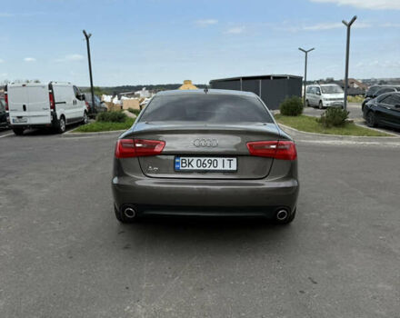 Ауді А6, об'ємом двигуна 3 л та пробігом 286 тис. км за 20800 $, фото 3 на Automoto.ua