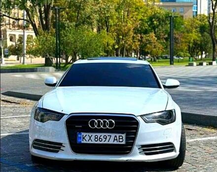 Ауді А6, об'ємом двигуна 3 л та пробігом 183 тис. км за 14999 $, фото 1 на Automoto.ua