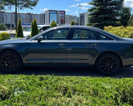 Ауди А6 2013 в Львове на Automoto.ua Ауди А6, объемом двигателя 3 л и пробегом 289 тыс. км за 12900 $, фото 3 на Automoto.ua