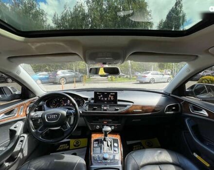 Ауди А6, объемом двигателя 2 л и пробегом 249 тыс. км за 13650 $, фото 15 на Automoto.ua