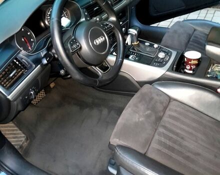 Ауди А6 2013 в Виннице на Automoto.ua Ауди А6, объемом двигателя 2 л и пробегом 260 тыс. км за 16000 $, фото 1 на Automoto.ua