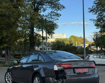Ауди А6, объемом двигателя 0 л и пробегом 198 тыс. км за 10300 $, фото 3 на Automoto.ua