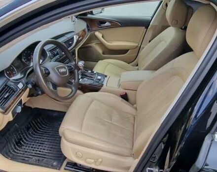 Ауді А6, об'ємом двигуна 3 л та пробігом 110 тис. км за 19500 $, фото 13 на Automoto.ua