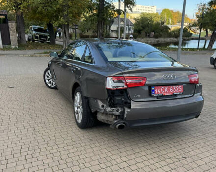 Ауди А6, объемом двигателя 0 л и пробегом 198 тыс. км за 10300 $, фото 10 на Automoto.ua