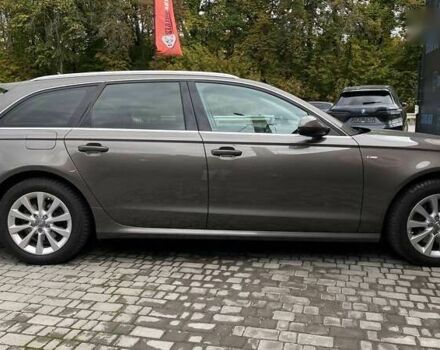 Ауди А6, объемом двигателя 2 л и пробегом 217 тыс. км за 14000 $, фото 10 на Automoto.ua