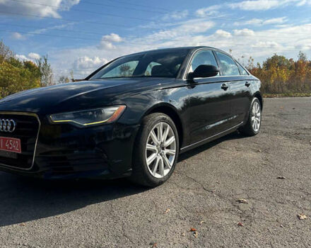 Ауди А6, объемом двигателя 0 л и пробегом 270 тыс. км за 11500 $, фото 8 на Automoto.ua