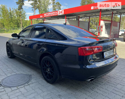 Ауди А6, объемом двигателя 3 л и пробегом 208 тыс. км за 13500 $, фото 4 на Automoto.ua