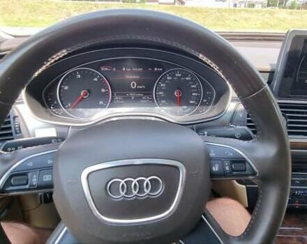 Ауді А6, об'ємом двигуна 3 л та пробігом 110 тис. км за 19500 $, фото 19 на Automoto.ua