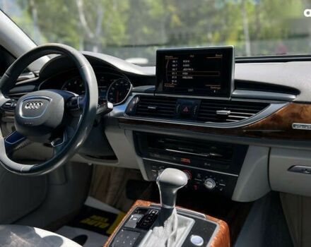 Ауди А6 2013 в Львове на Automoto.ua Ауди А6, объемом двигателя 3 л и пробегом 289 тыс. км за 12900 $, фото 14 на Automoto.ua