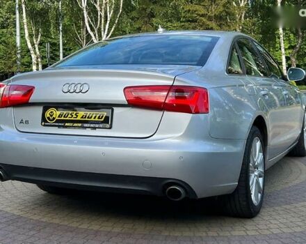 Ауди А6, объемом двигателя 2 л и пробегом 157 тыс. км за 14999 $, фото 6 на Automoto.ua