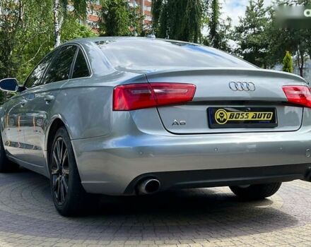 Ауди А6, объемом двигателя 2 л и пробегом 249 тыс. км за 13650 $, фото 4 на Automoto.ua