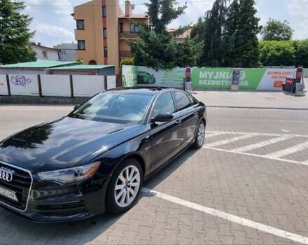 Ауді А6, об'ємом двигуна 3 л та пробігом 110 тис. км за 19500 $, фото 4 на Automoto.ua