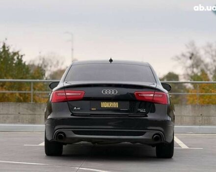 Ауди А6, объемом двигателя 3 л и пробегом 307 тыс. км за 12450 $, фото 12 на Automoto.ua