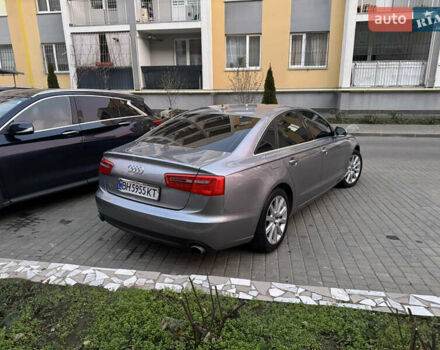 Ауди А6, объемом двигателя 2 л и пробегом 189 тыс. км за 16000 $, фото 3 на Automoto.ua