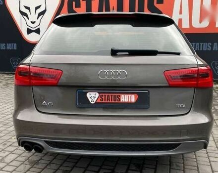 Ауди А6, объемом двигателя 2 л и пробегом 217 тыс. км за 14000 $, фото 5 на Automoto.ua