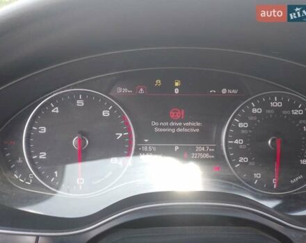 Ауди А6, объемом двигателя 3 л и пробегом 228 тыс. км за 14000 $, фото 14 на Automoto.ua