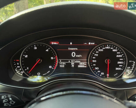 Ауді А6, об'ємом двигуна 3 л та пробігом 286 тис. км за 20800 $, фото 14 на Automoto.ua