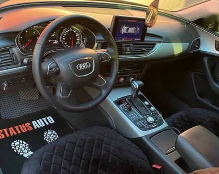 Ауди А6, объемом двигателя 0 л и пробегом 297 тыс. км за 16000 $, фото 12 на Automoto.ua