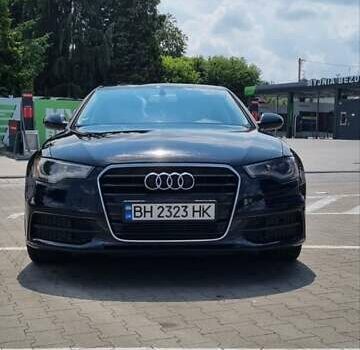 Ауді А6, об'ємом двигуна 3 л та пробігом 110 тис. км за 19500 $, фото 1 на Automoto.ua