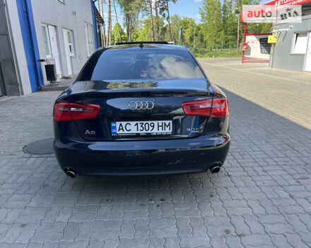 Ауди А6, объемом двигателя 3 л и пробегом 208 тыс. км за 13500 $, фото 3 на Automoto.ua