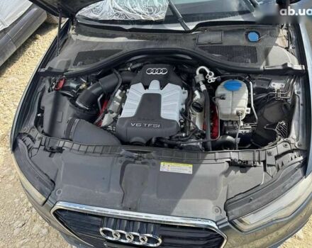 Ауди А6, объемом двигателя 3 л и пробегом 182 тыс. км за 10800 $, фото 16 на Automoto.ua