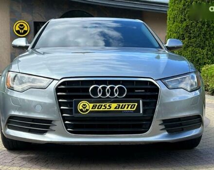 Ауди А6, объемом двигателя 2 л и пробегом 249 тыс. км за 13650 $, фото 1 на Automoto.ua