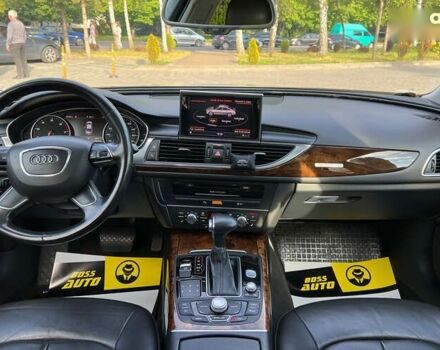 Ауди А6, объемом двигателя 2 л и пробегом 157 тыс. км за 14999 $, фото 12 на Automoto.ua