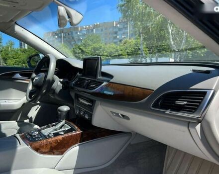 Ауди А6 2013 в Львове на Automoto.ua Ауди А6, объемом двигателя 3 л и пробегом 289 тыс. км за 12900 $, фото 9 на Automoto.ua