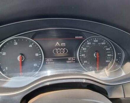 Ауді А6, об'ємом двигуна 3 л та пробігом 110 тис. км за 19500 $, фото 18 на Automoto.ua