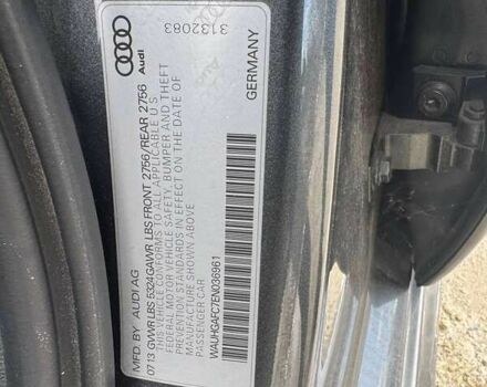 Ауди А6, объемом двигателя 3 л и пробегом 182 тыс. км за 10800 $, фото 17 на Automoto.ua