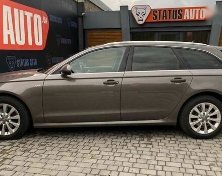Ауди А6, объемом двигателя 2 л и пробегом 217 тыс. км за 14000 $, фото 7 на Automoto.ua