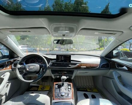 Ауди А6 2013 в Львове на Automoto.ua Ауди А6, объемом двигателя 3 л и пробегом 289 тыс. км за 12900 $, фото 13 на Automoto.ua