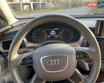 Ауди А6, объемом двигателя 1.97 л и пробегом 215 тыс. км за 13950 $, фото 5 на Automoto.ua