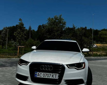 Ауди А6, объемом двигателя 2 л и пробегом 150 тыс. км за 16000 $, фото 1 на Automoto.ua