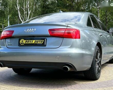 Ауди А6, объемом двигателя 2 л и пробегом 249 тыс. км за 13650 $, фото 6 на Automoto.ua