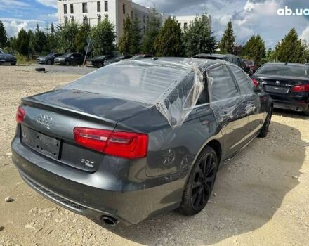 Ауди А6, объемом двигателя 3 л и пробегом 182 тыс. км за 10800 $, фото 2 на Automoto.ua