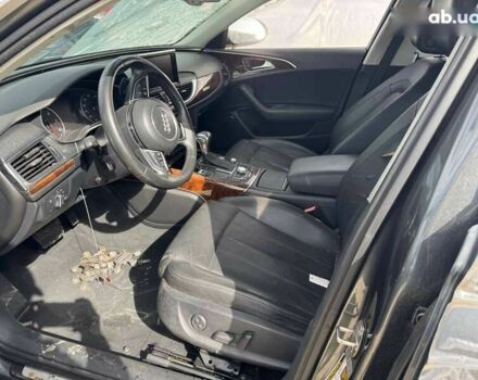 Ауди А6, объемом двигателя 3 л и пробегом 182 тыс. км за 10800 $, фото 11 на Automoto.ua