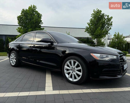 Ауди А6, объемом двигателя 2 л и пробегом 389 тыс. км за 11900 $, фото 6 на Automoto.ua