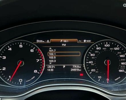 Ауди А6, объемом двигателя 2 л и пробегом 249 тыс. км за 13650 $, фото 22 на Automoto.ua
