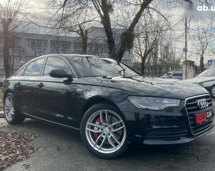 Ауди А6, объемом двигателя 3 л и пробегом 335 тыс. км за 12999 $, фото 10 на Automoto.ua