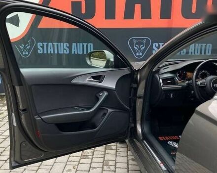 Ауди А6, объемом двигателя 2 л и пробегом 217 тыс. км за 14000 $, фото 11 на Automoto.ua