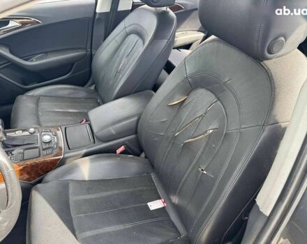 Ауди А6, объемом двигателя 3 л и пробегом 182 тыс. км за 10800 $, фото 12 на Automoto.ua