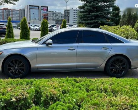 Ауди А6, объемом двигателя 2 л и пробегом 249 тыс. км за 13650 $, фото 3 на Automoto.ua