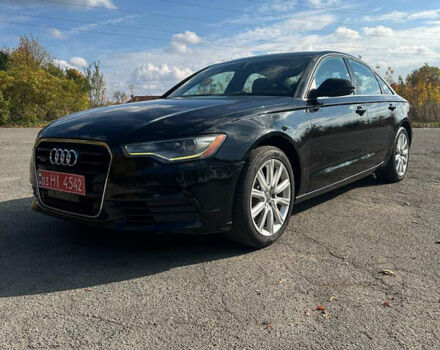 Ауди А6, объемом двигателя 0 л и пробегом 270 тыс. км за 11500 $, фото 9 на Automoto.ua